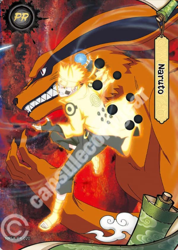 Naruto Uzumaki