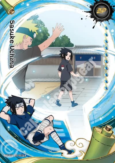 Sasuke Uchiha