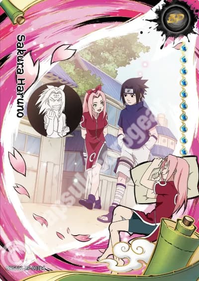 Sakura Haruno