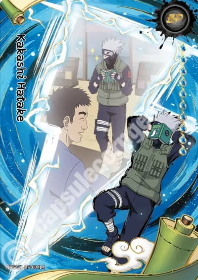 Kakashi Hatake