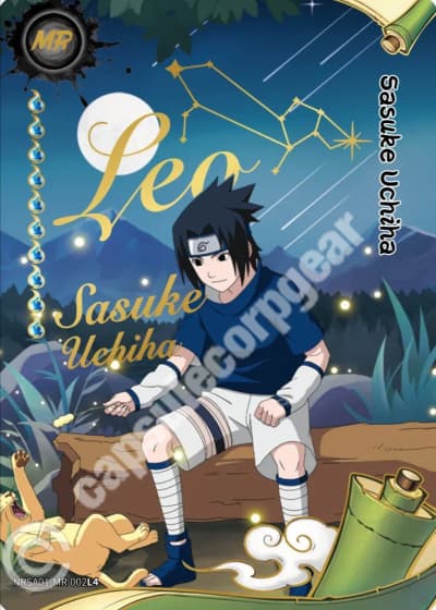 Sasuke Uchiha