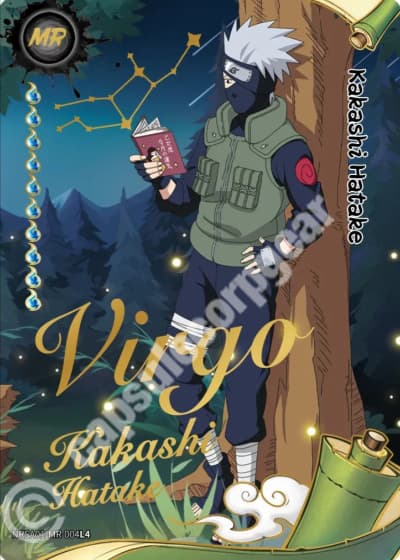 Kakashi Hatake