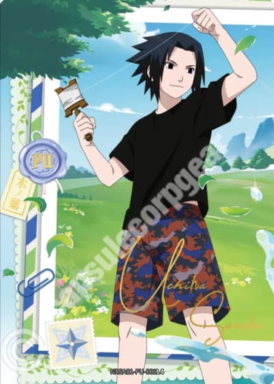 Sasuke Uchiha