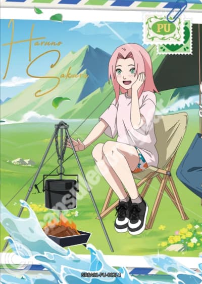 Sakura Haruno