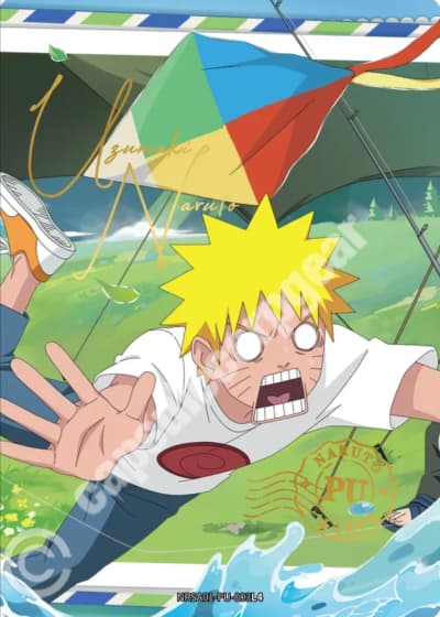 Naruto Uzumaki