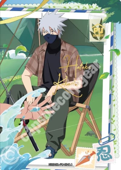 Kakashi Hatake