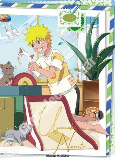 Naruto Uzumaki