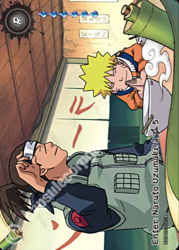 Enter: Naruto Uzumaki! 2