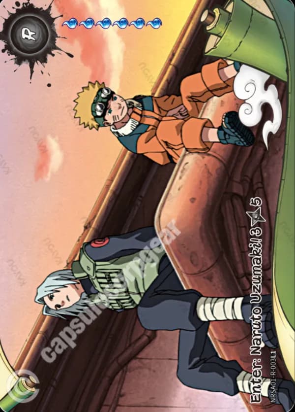 Enter: Naruto Uzumaki! 3