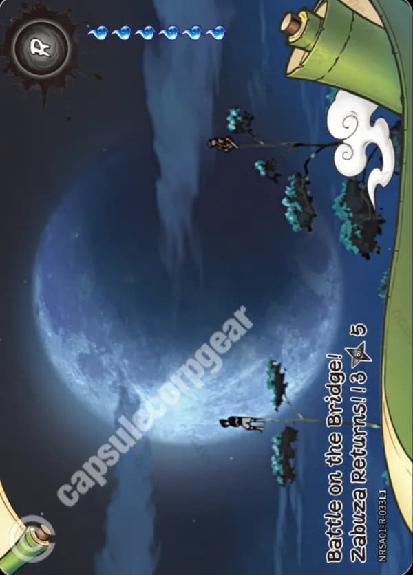 Battle on the Bridge! Zabuza Returns! 3