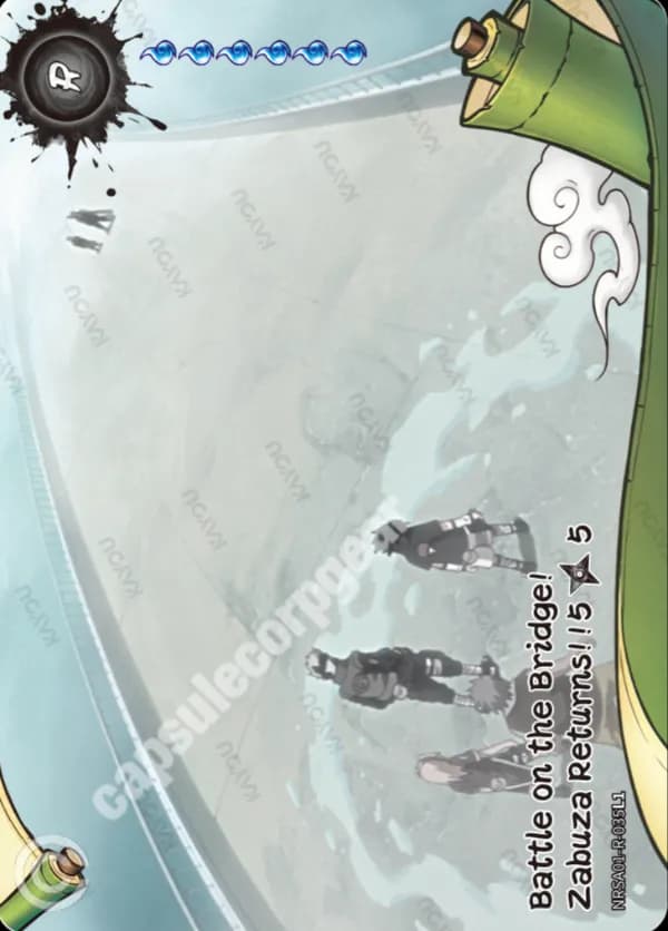 Battle on the Bridge! Zabuza Returns! 5