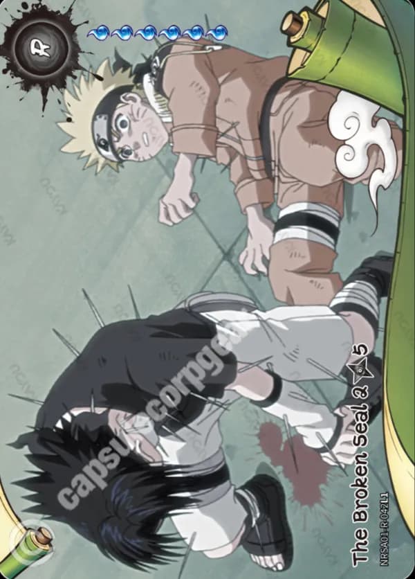 The Broken Seal 2