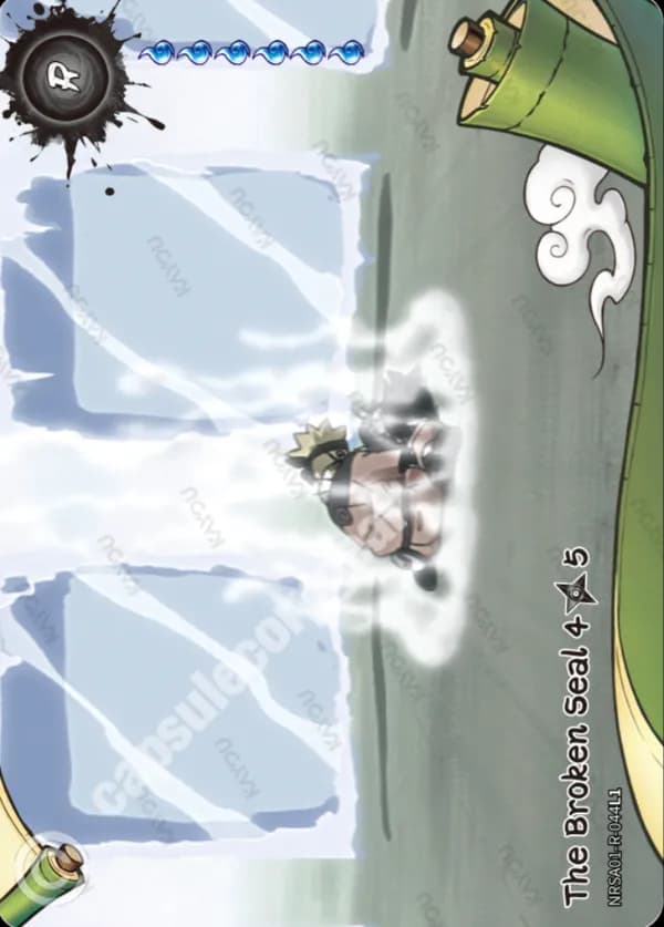 The Broken Seal 4
