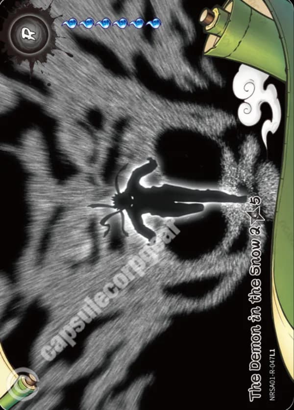 The Demon in the Snow 2