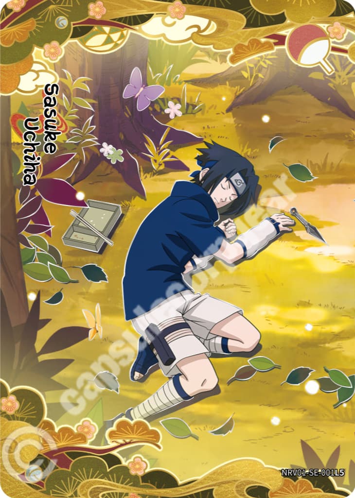 Sasuke Uchiha