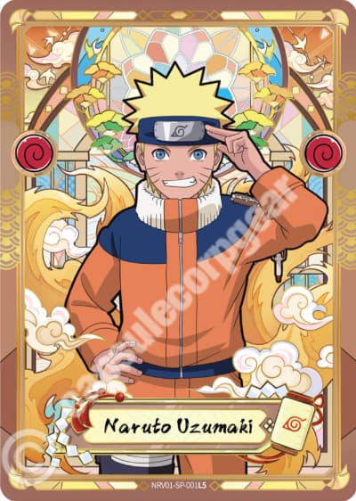Naruto Uzumaki