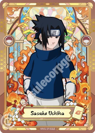 Sasuke Uchiha