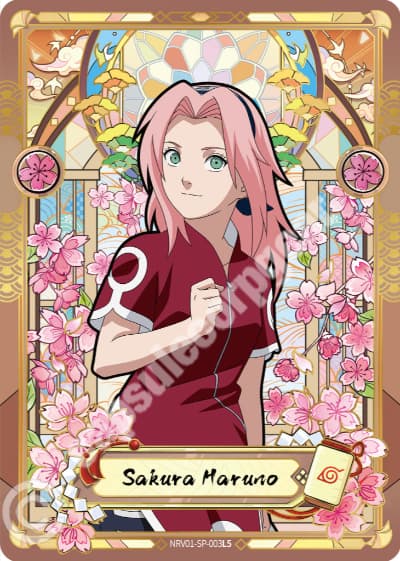 Sakura Haruno