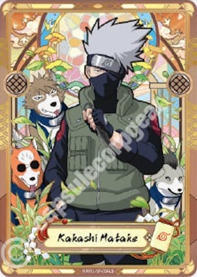 Kakashi Hatake