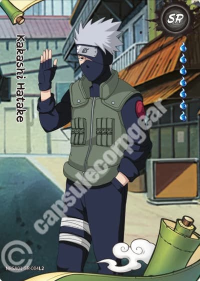 Kakashi Hatake