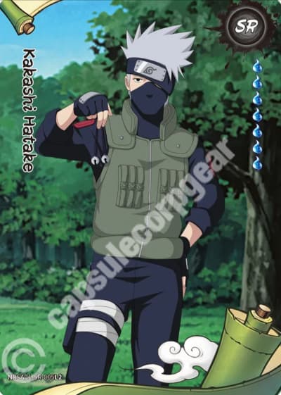 Kakashi Hatake