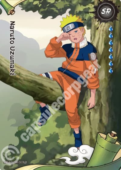 Naruto Uzumaki