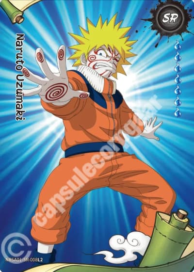 Naruto Uzumaki