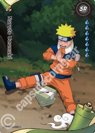 Naruto Uzumaki
