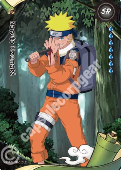 Naruto Uzumaki