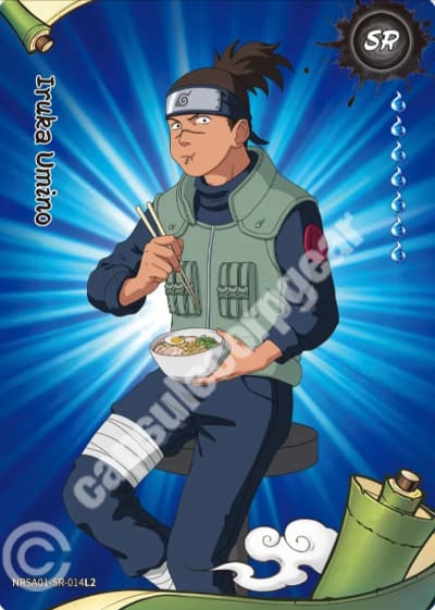 Iruka Umino