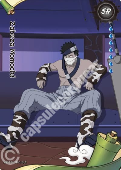 Zabuza Momochi
