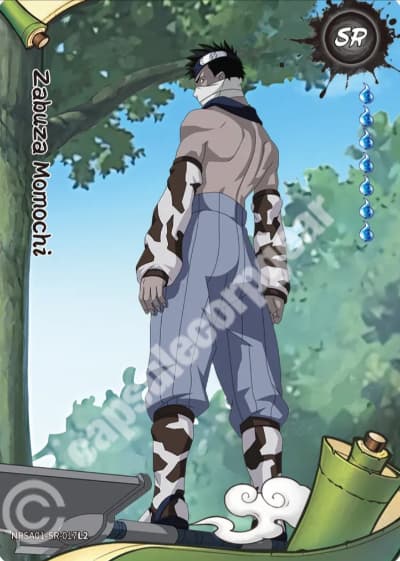 Zabuza Momochi