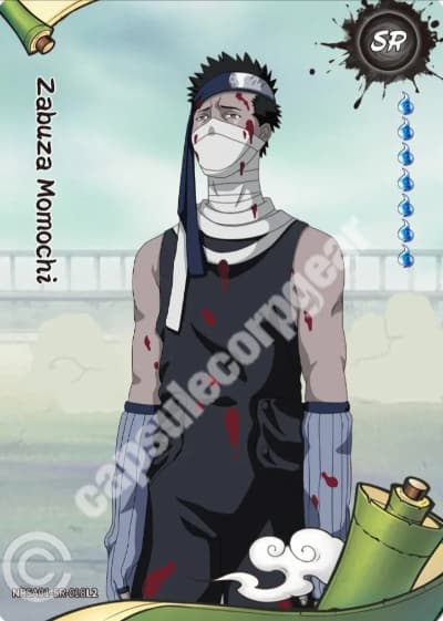 Zabuza Momochi