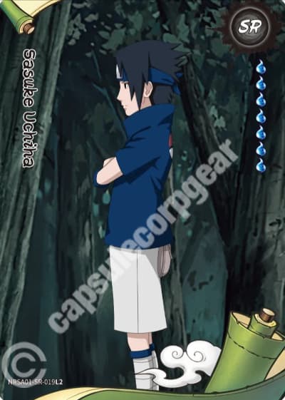Sasuke Uchiha