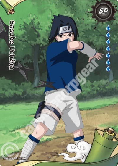 Sasuke Uchiha