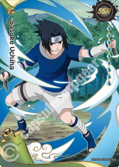 Sasuke Uchiha