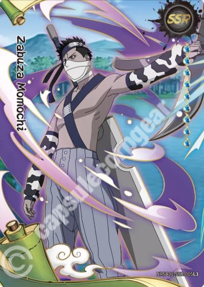 Zabuza Momochi