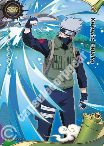 Kakashi Hatake
