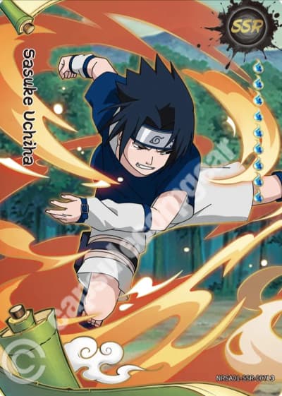 Sasuke Uchiha