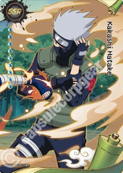 Kakashi Hatake
