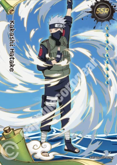 Kakashi Hatake