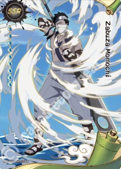 Zabuza Momochi