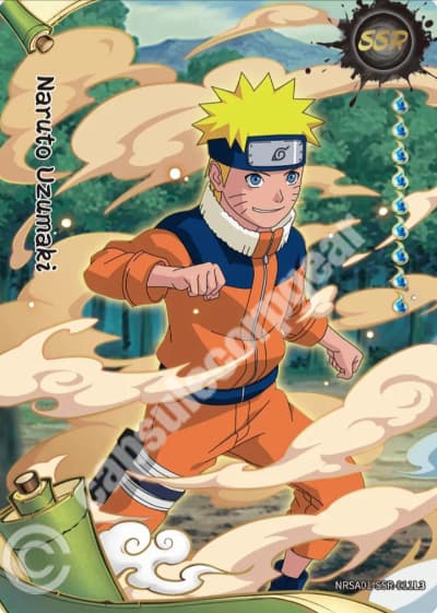 Naruto Uzumaki