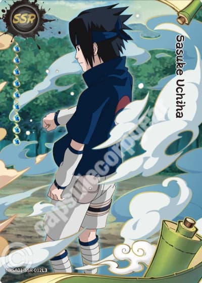 Sasuke Uchiha