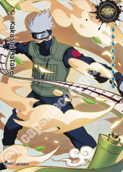 Kakashi Hatake