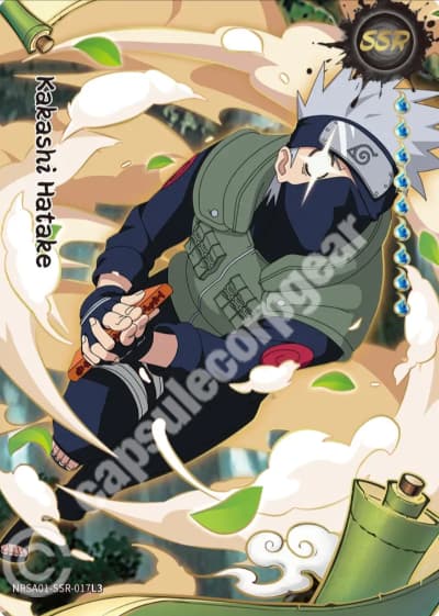 Kakashi Hatake
