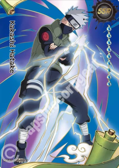 Kakashi Hatake