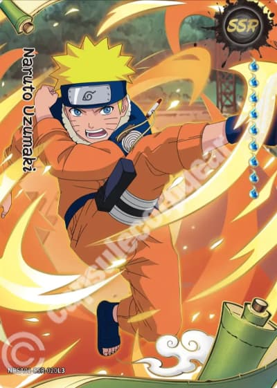 Naruto Uzumaki
