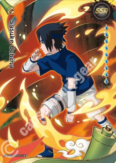 Sasuke Uchiha