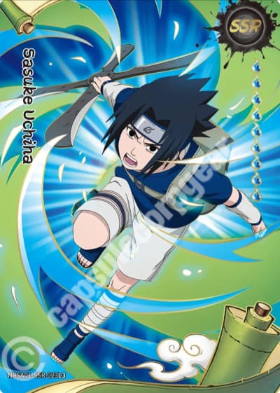 Sasuke Uchiha